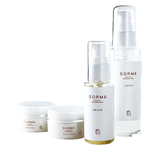 SORMA 4点セット